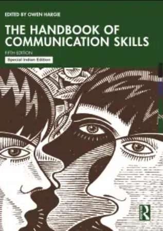Handbook of Communication Skill  ( PCI Recommended BP103T )